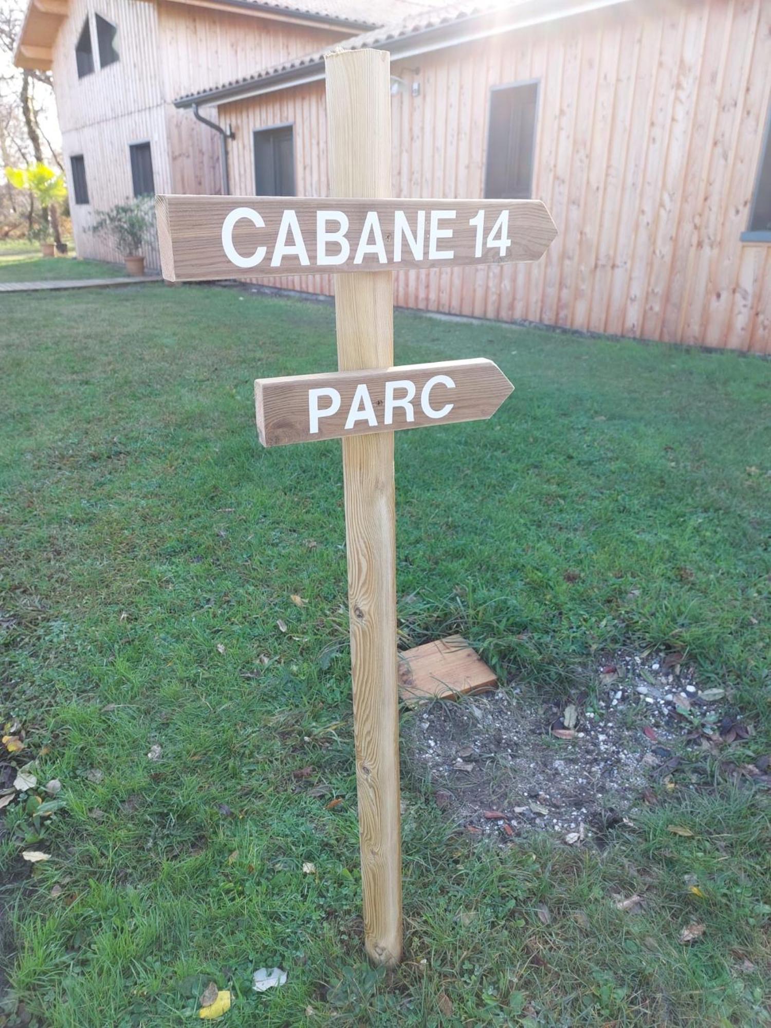 לנטון La Cabane 14 מראה חיצוני תמונה