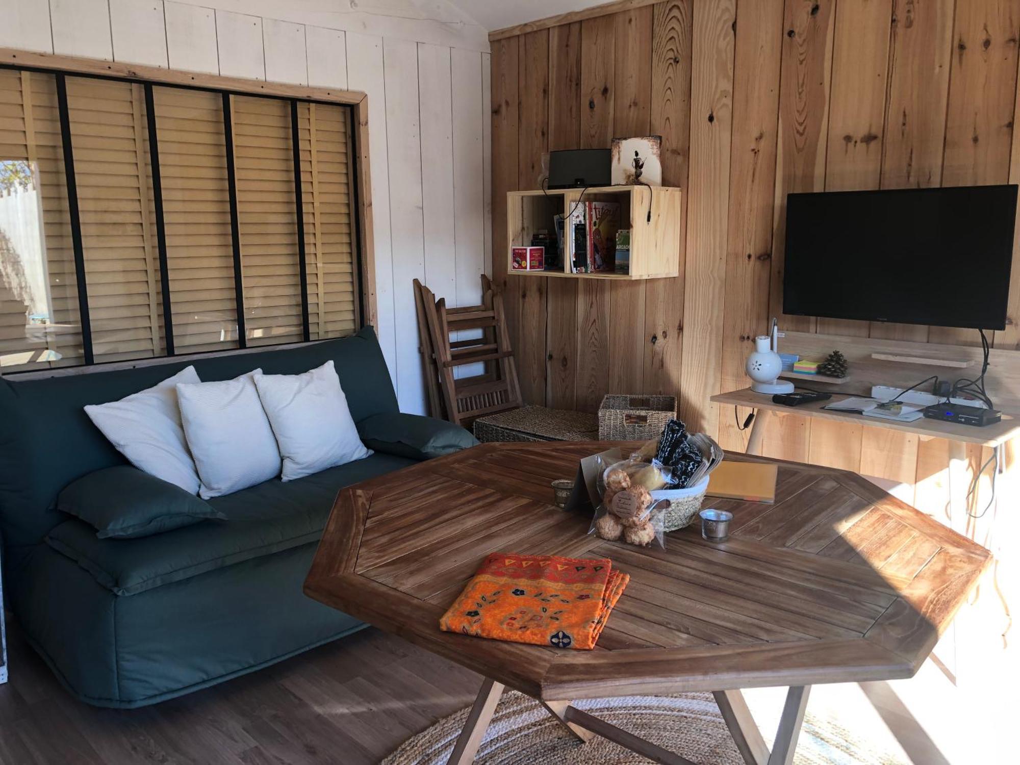 לנטון La Cabane 14 מראה חיצוני תמונה