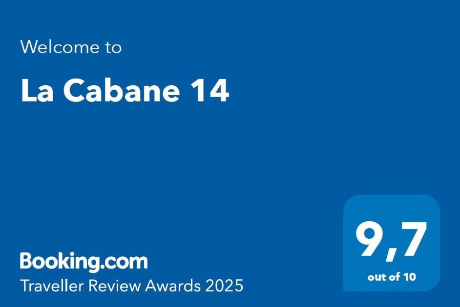 לנטון La Cabane 14 מראה חיצוני תמונה